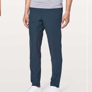 Men’s Lululemon ABC Slim *Warpstreme 34" True Navy Size 32